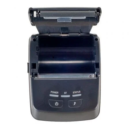 Premier TIP8070UWB Impresora de Tickets ITP-80 Portátil y Térmica para USB y WiFi, Negra Premier TIP8070UWB Impresora de Tickets ITP-80 Portátil y Térmica para USB y WiFi, Negra